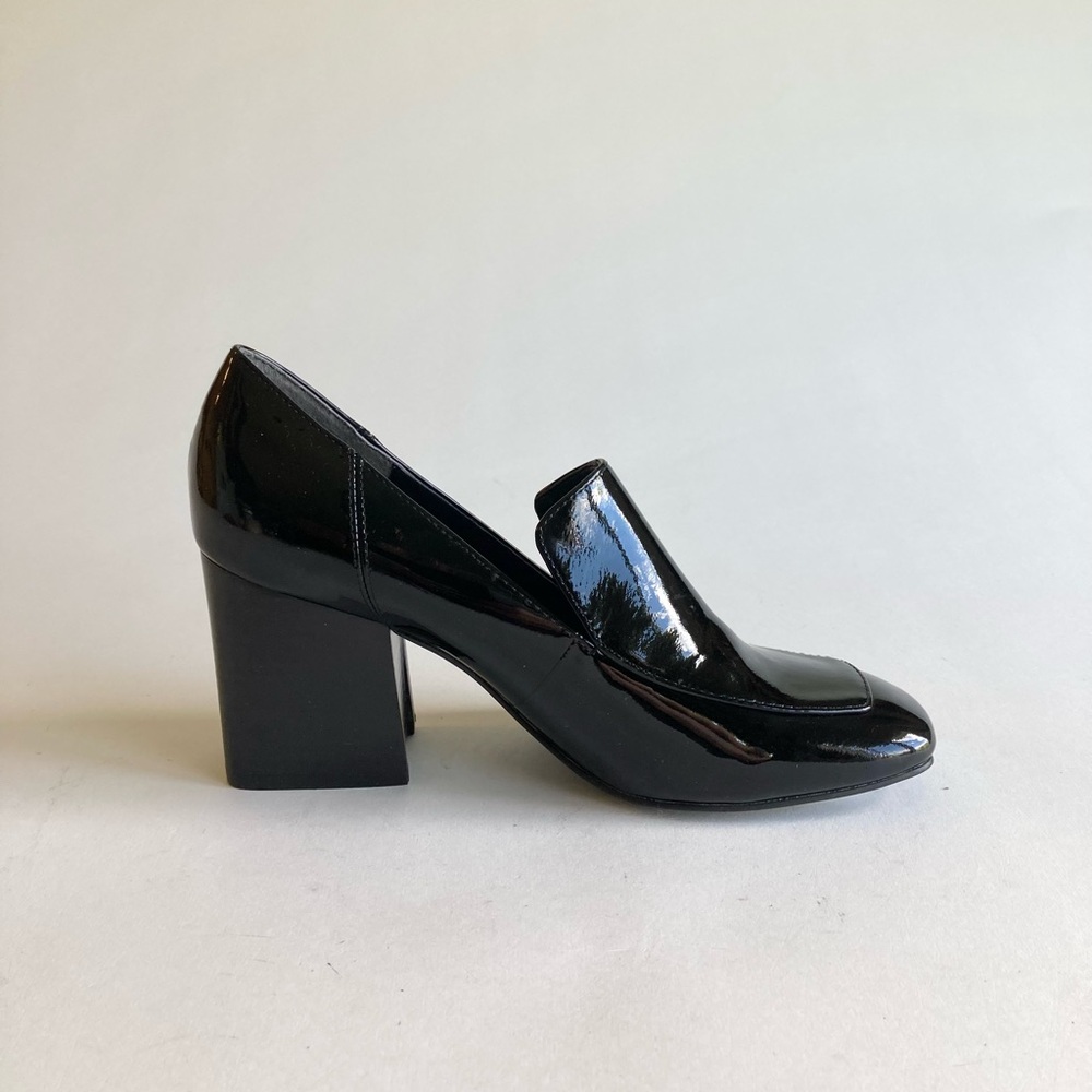 Marc Fisher Black Patent Leather Heels. Beautiful and classy. - Picture 5 of 15